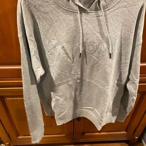 Reebok Gray Hoodie